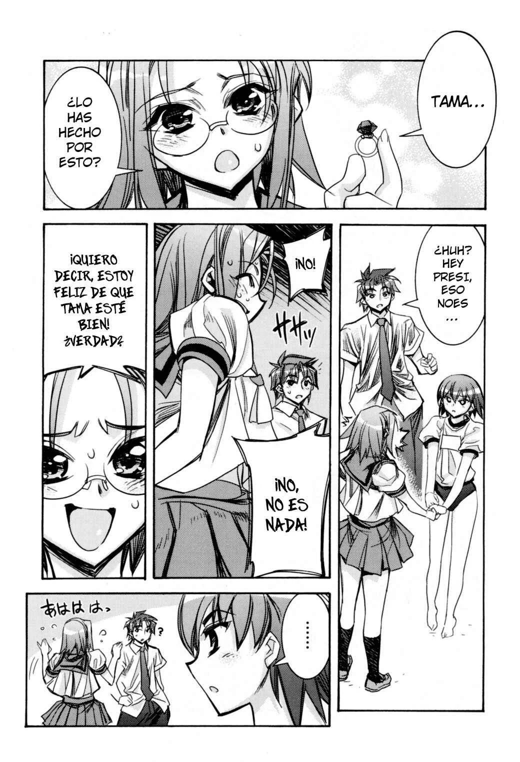 Tama Hiyori Capítulo 4: Mi tesoro - Page 33