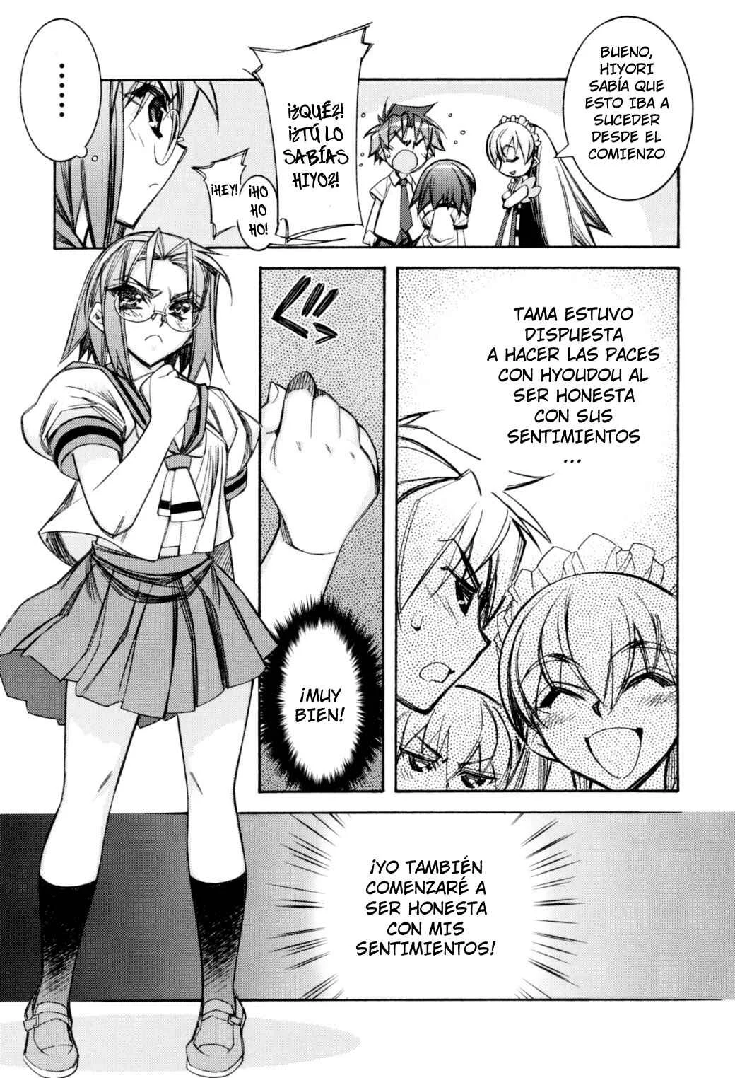 Tama Hiyori Capítulo 4: Mi tesoro - Page 39