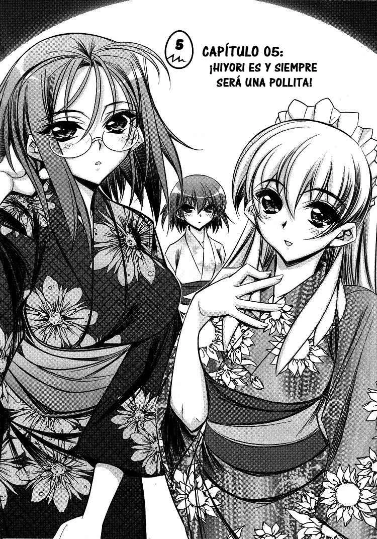 Tama Hiyori Capítulo 5: Hiyori es una pollita. ¡Y nada mas! - Page 2