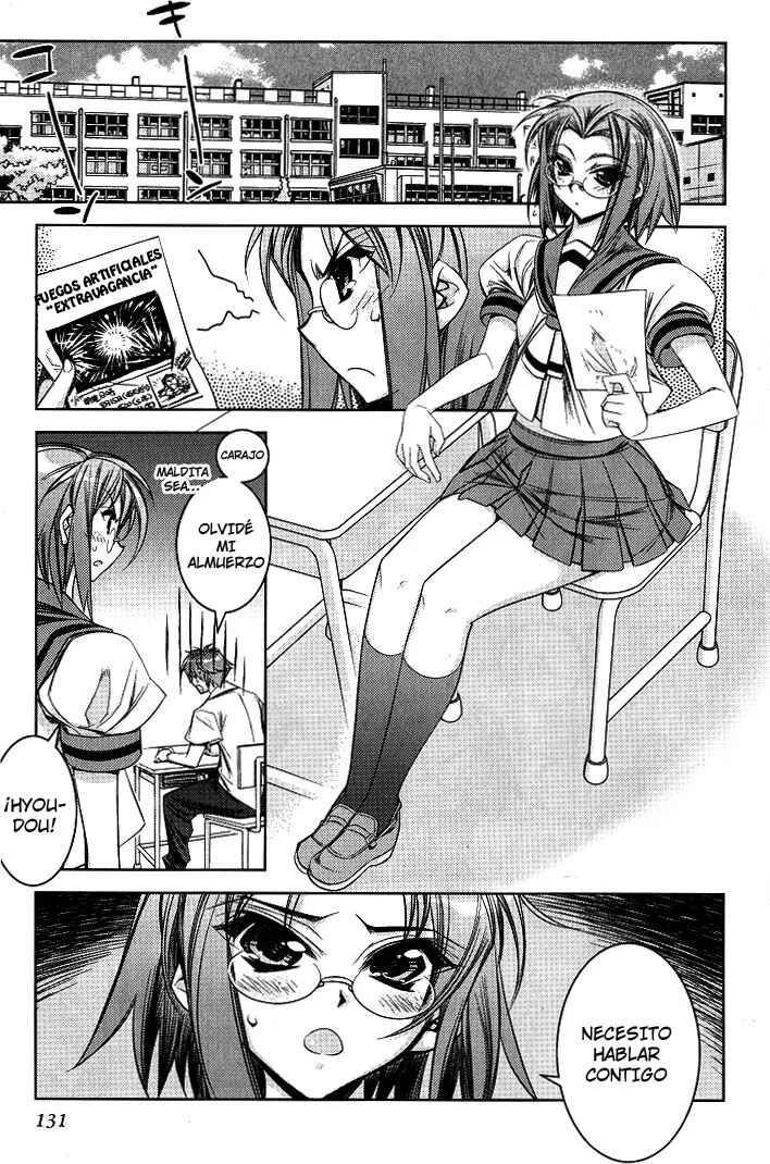 Tama Hiyori Capítulo 5: Hiyori es una pollita. ¡Y nada mas! - Page 3