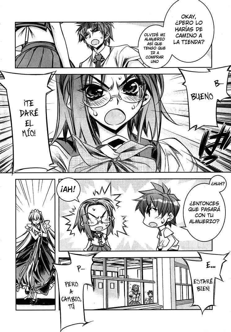 Tama Hiyori Capítulo 5: Hiyori es una pollita. ¡Y nada mas! - Page 4