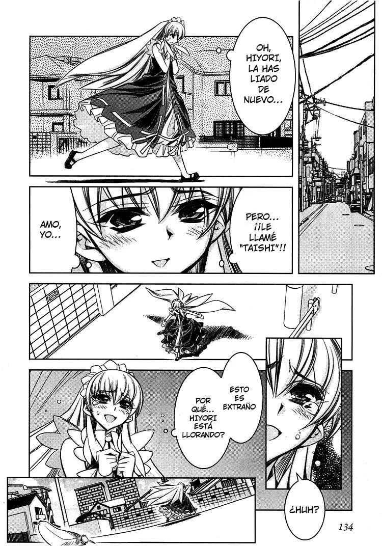Tama Hiyori Capítulo 5: Hiyori es una pollita. ¡Y nada mas! - Page 6