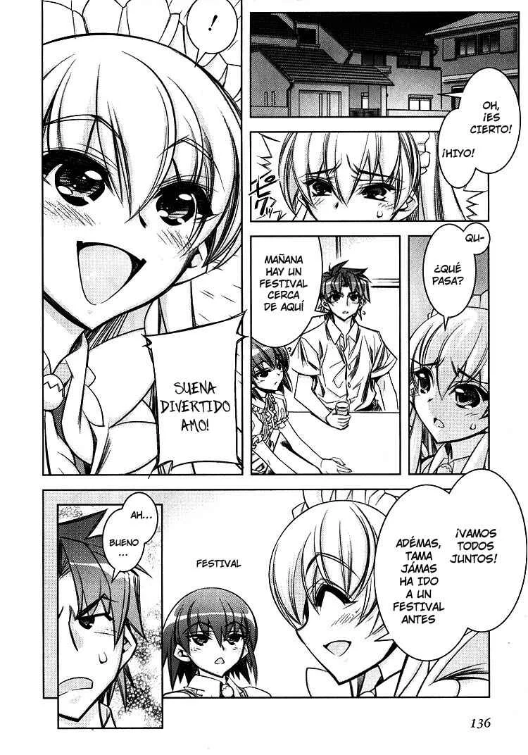 Tama Hiyori Capítulo 5: Hiyori es una pollita. ¡Y nada mas! - Page 8