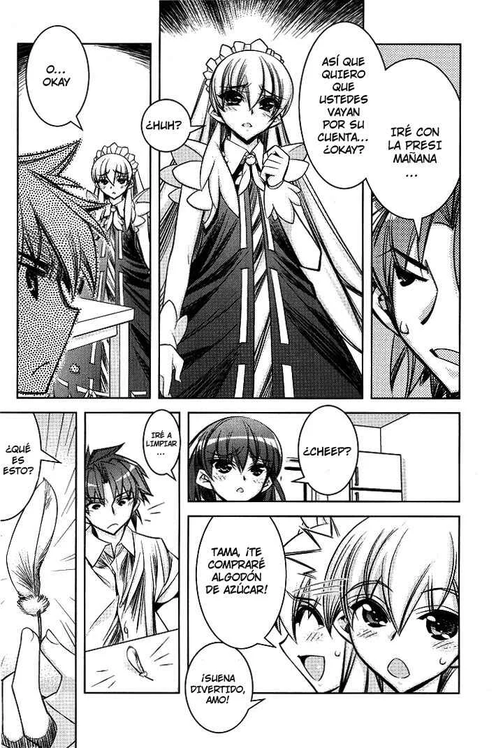 Tama Hiyori Capítulo 5: Hiyori es una pollita. ¡Y nada mas! - Page 9