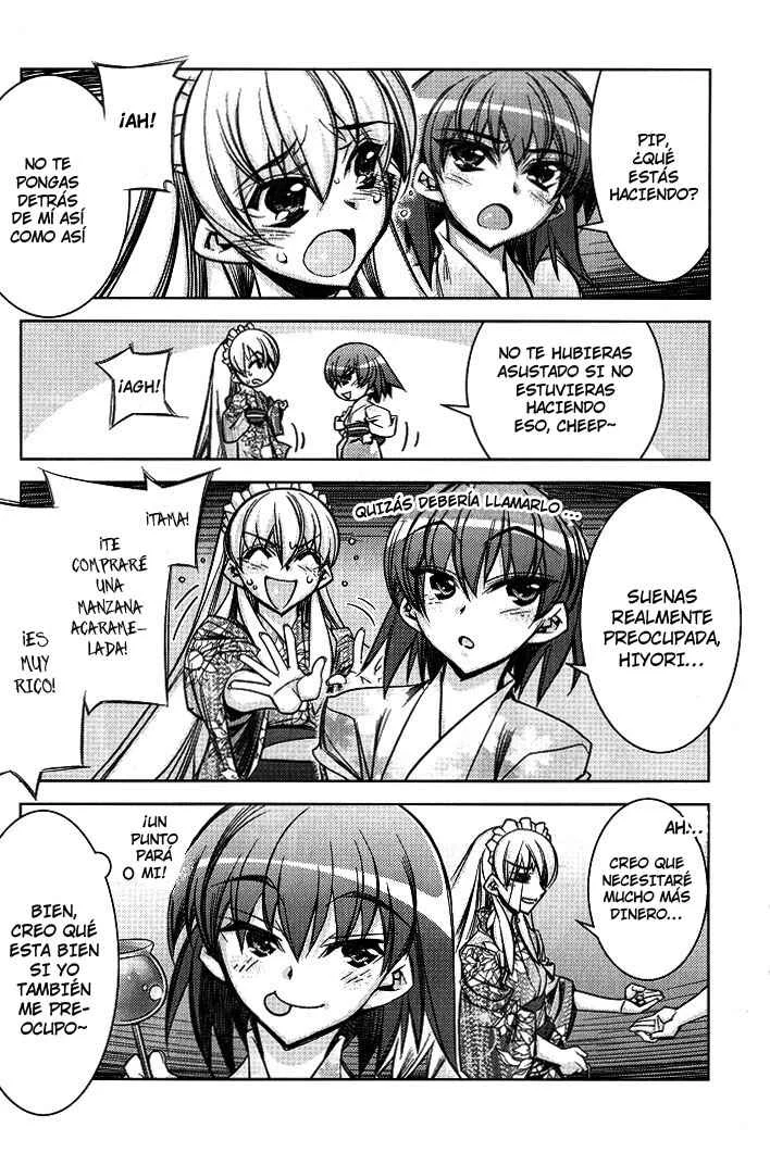 Tama Hiyori Capítulo 5: Hiyori es una pollita. ¡Y nada mas! - Page 13