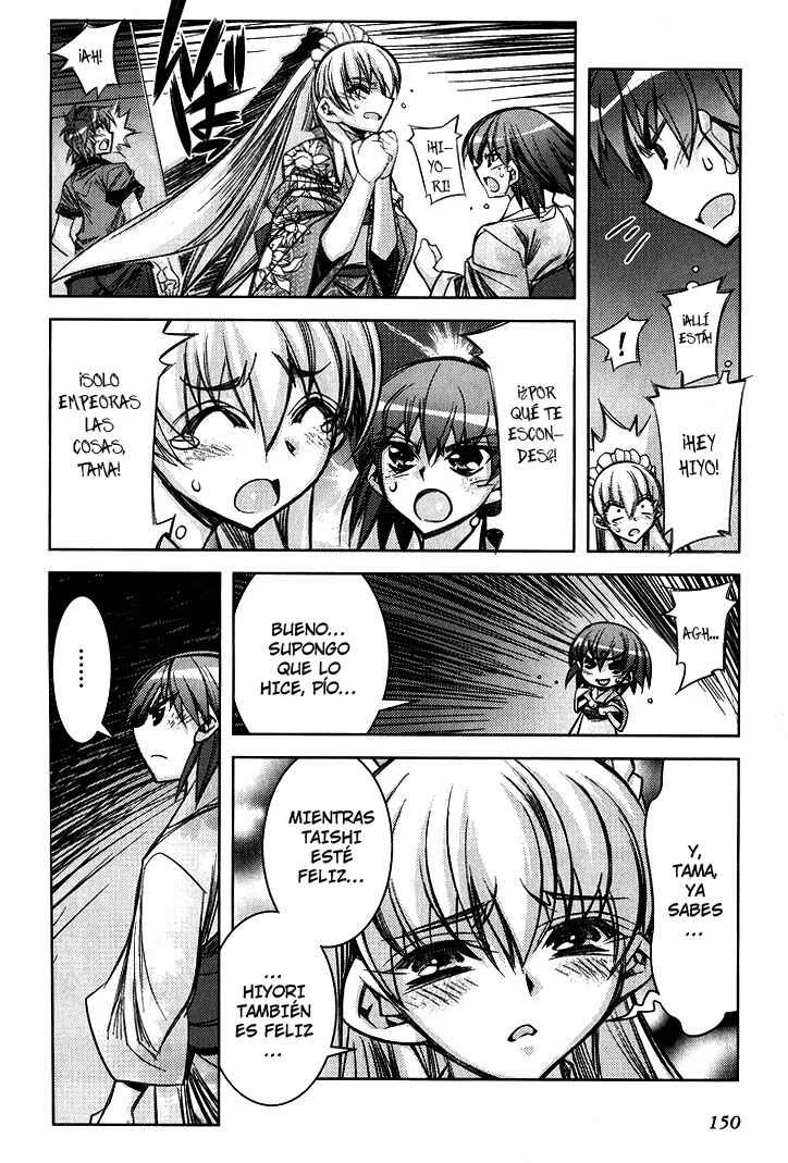 Tama Hiyori Capítulo 5: Hiyori es una pollita. ¡Y nada mas! - Page 22