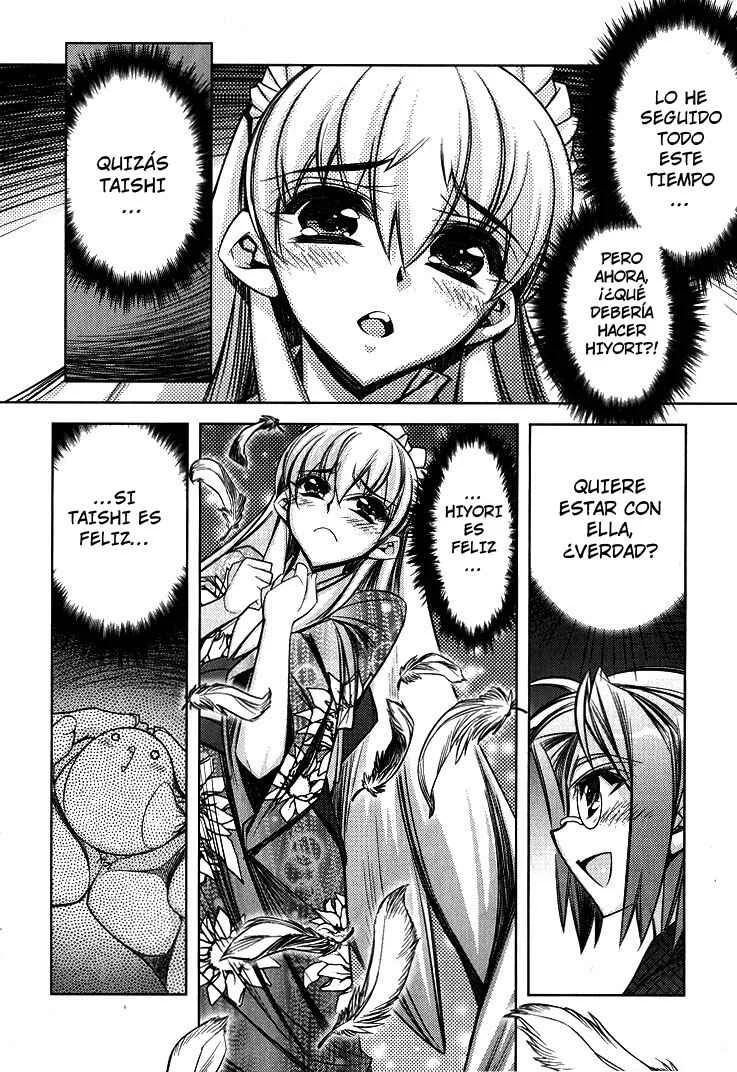 Tama Hiyori Capítulo 5: Hiyori es una pollita. ¡Y nada mas! - Page 24