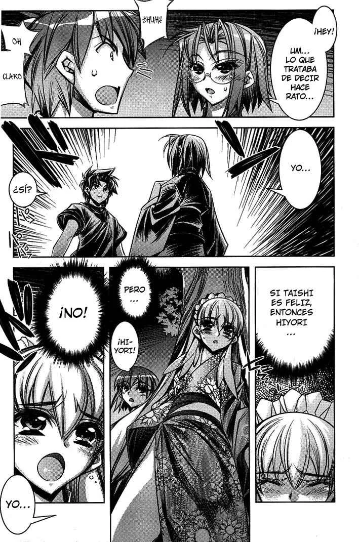 Tama Hiyori Capítulo 5: Hiyori es una pollita. ¡Y nada mas! - Page 25