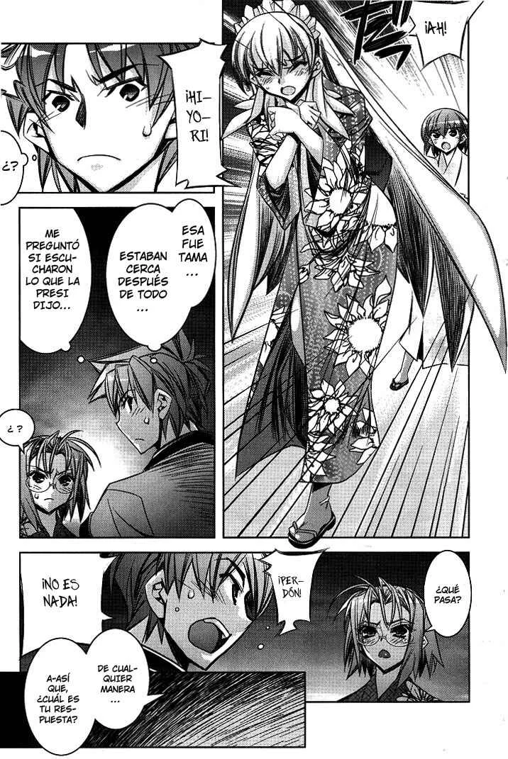 Tama Hiyori Capítulo 5: Hiyori es una pollita. ¡Y nada mas! - Page 27