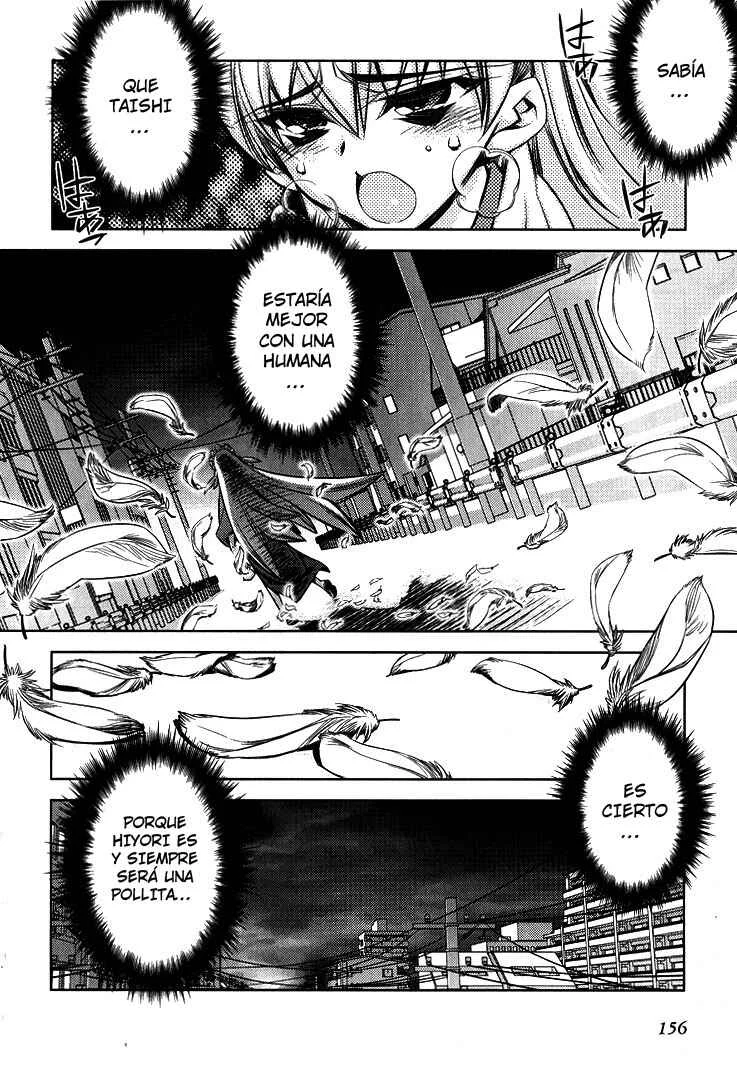 Tama Hiyori Capítulo 5: Hiyori es una pollita. ¡Y nada mas! - Page 28