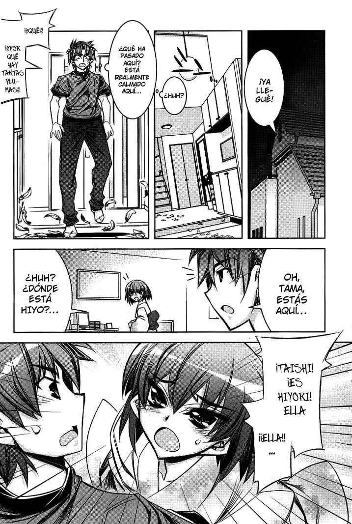 Tama Hiyori Capítulo 5: Hiyori es una pollita. ¡Y nada mas! - Page 29