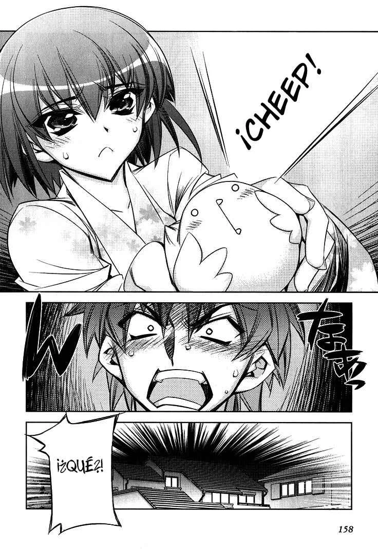 Tama Hiyori Capítulo 5: Hiyori es una pollita. ¡Y nada mas! - Page 30