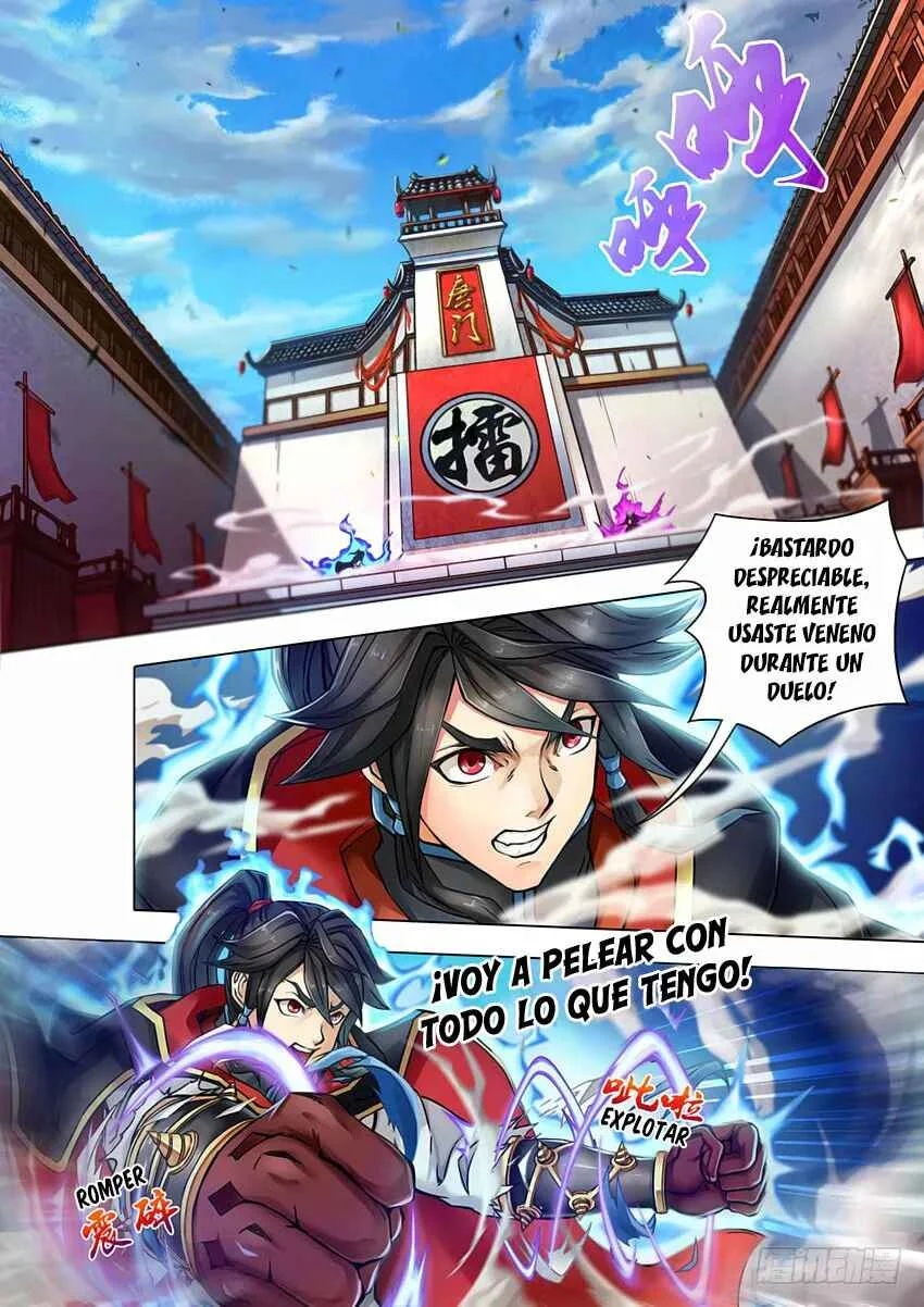 Tang Yin Capítulo 1 - Page 3