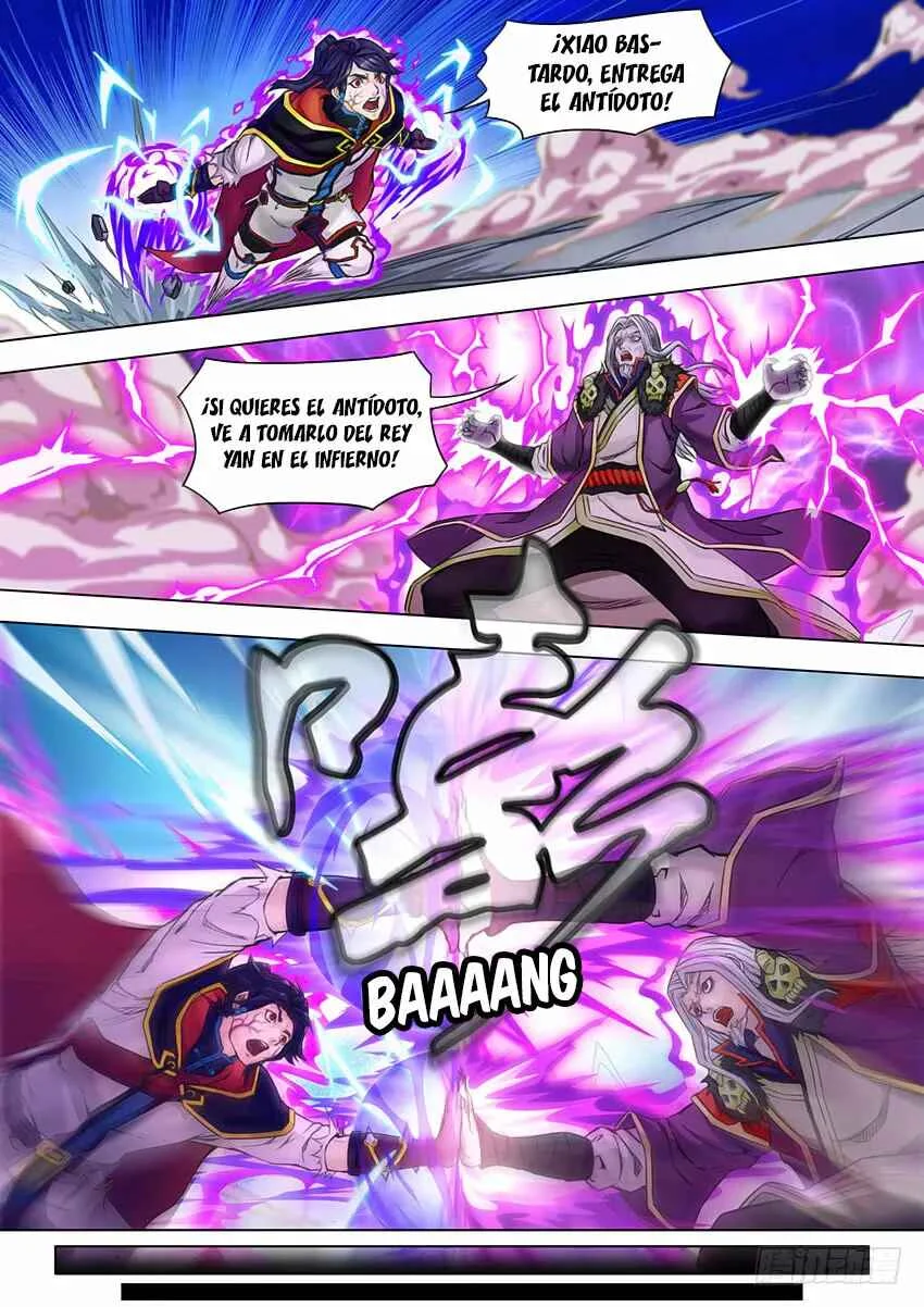 Tang Yin Capítulo 1 - Page 6