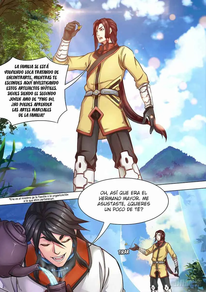 Tang Yin Capítulo 1 - Page 13
