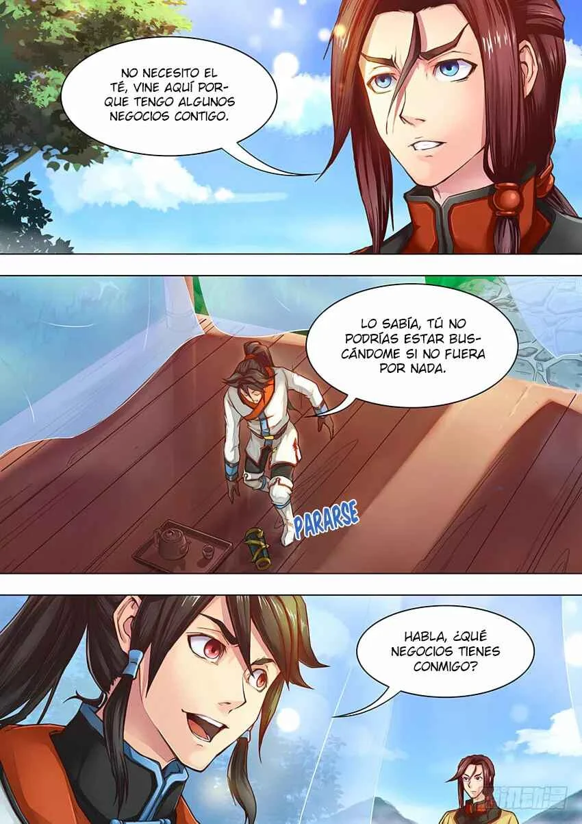 Tang Yin Capítulo 1 - Page 14