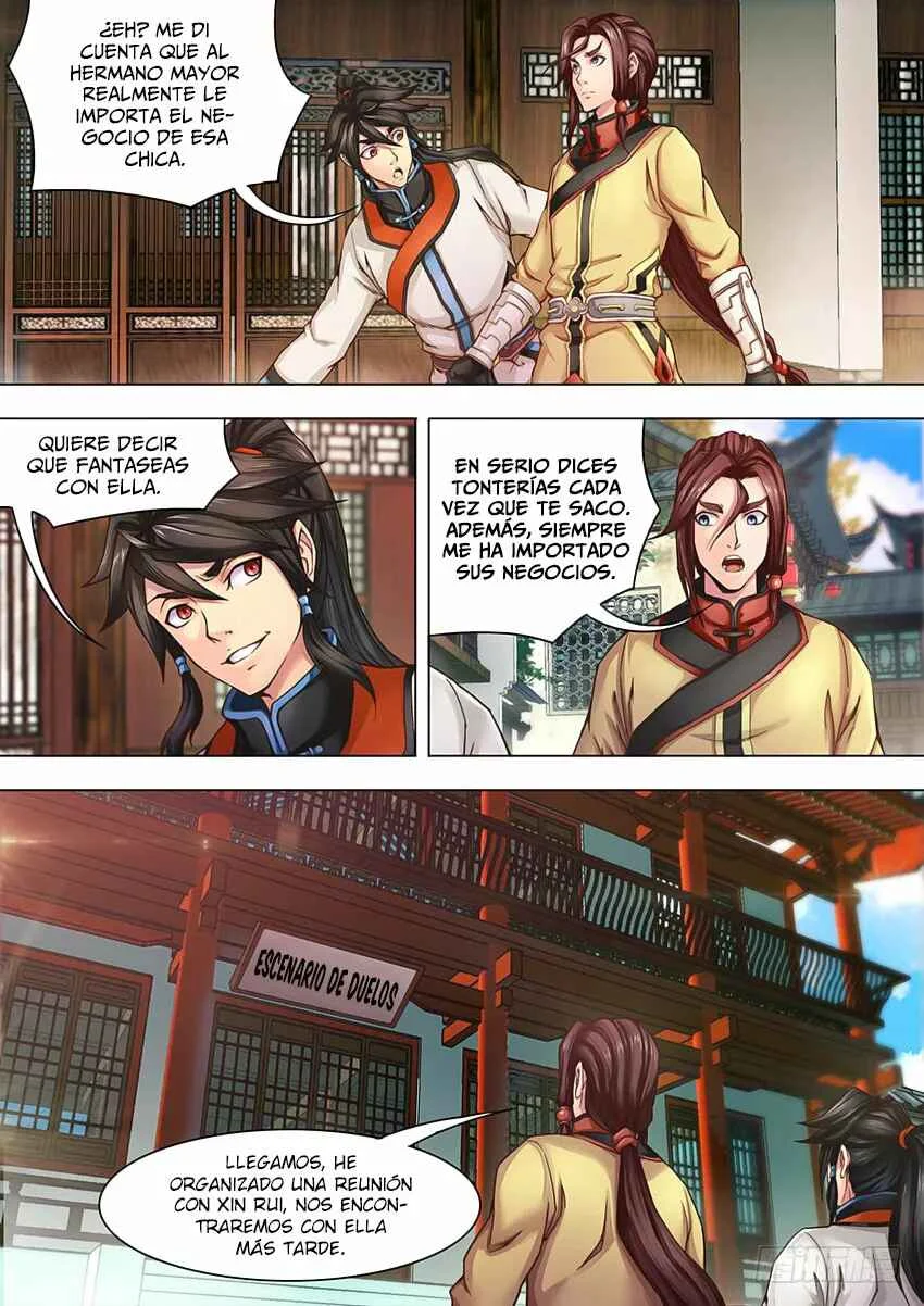 Tang Yin Capítulo 1 - Page 16