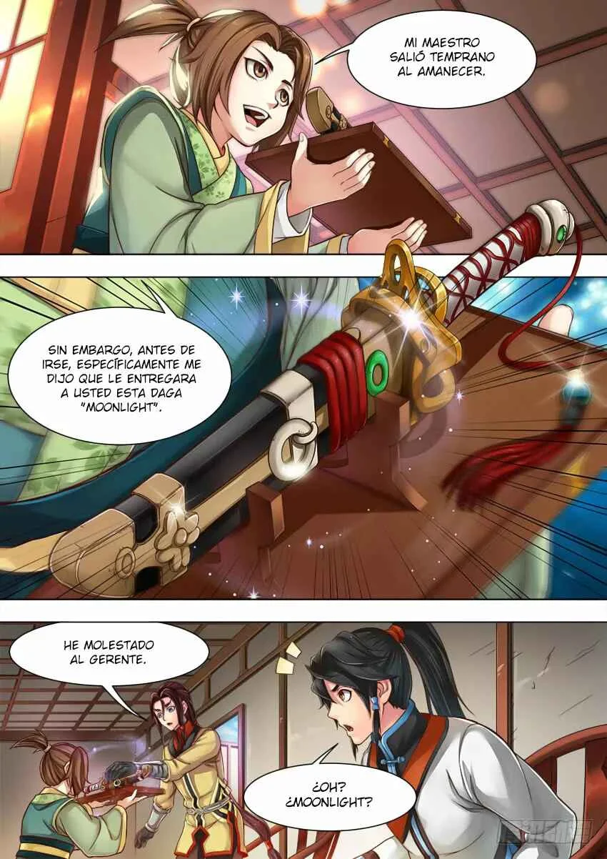 Tang Yin Capítulo 2 - Page 7
