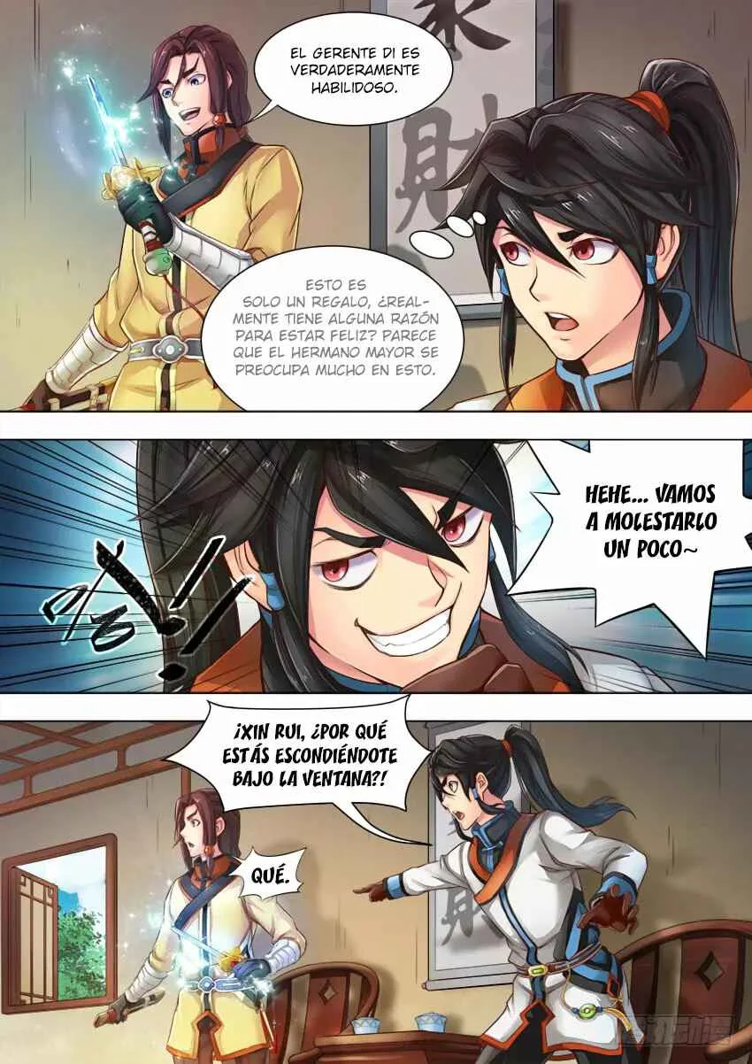 Tang Yin Capítulo 2 - Page 9