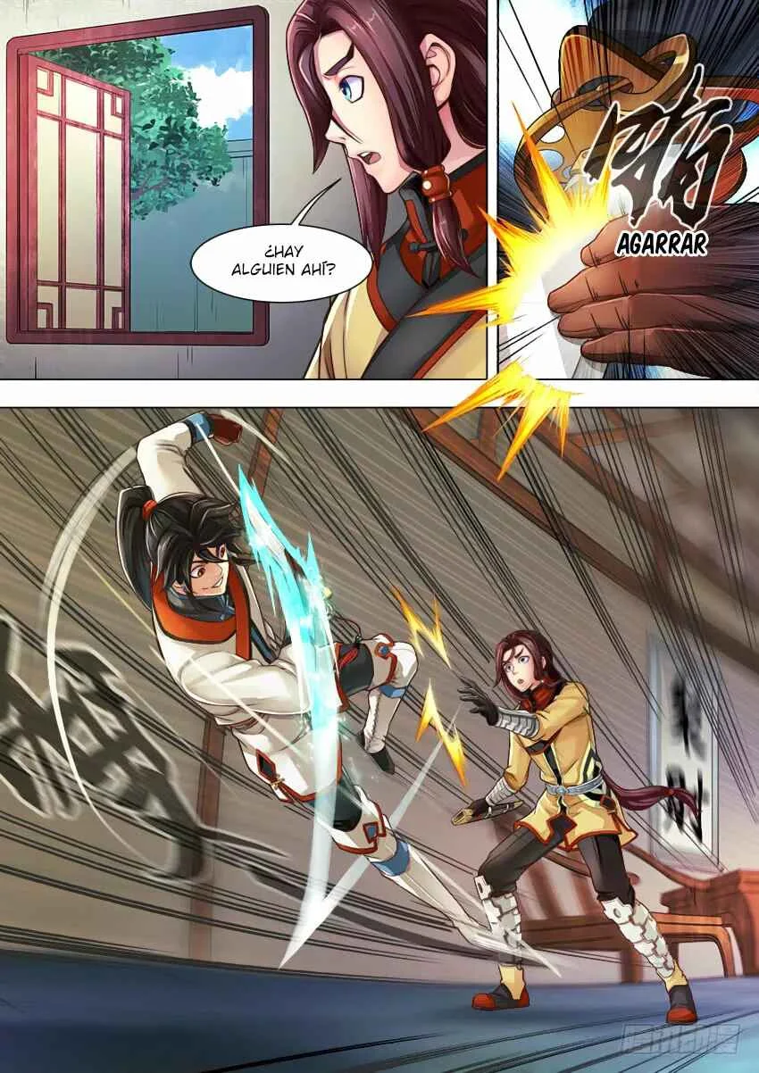 Tang Yin Capítulo 2 - Page 10