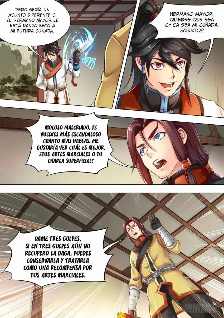 Tang Yin Capítulo 2 - Page 12