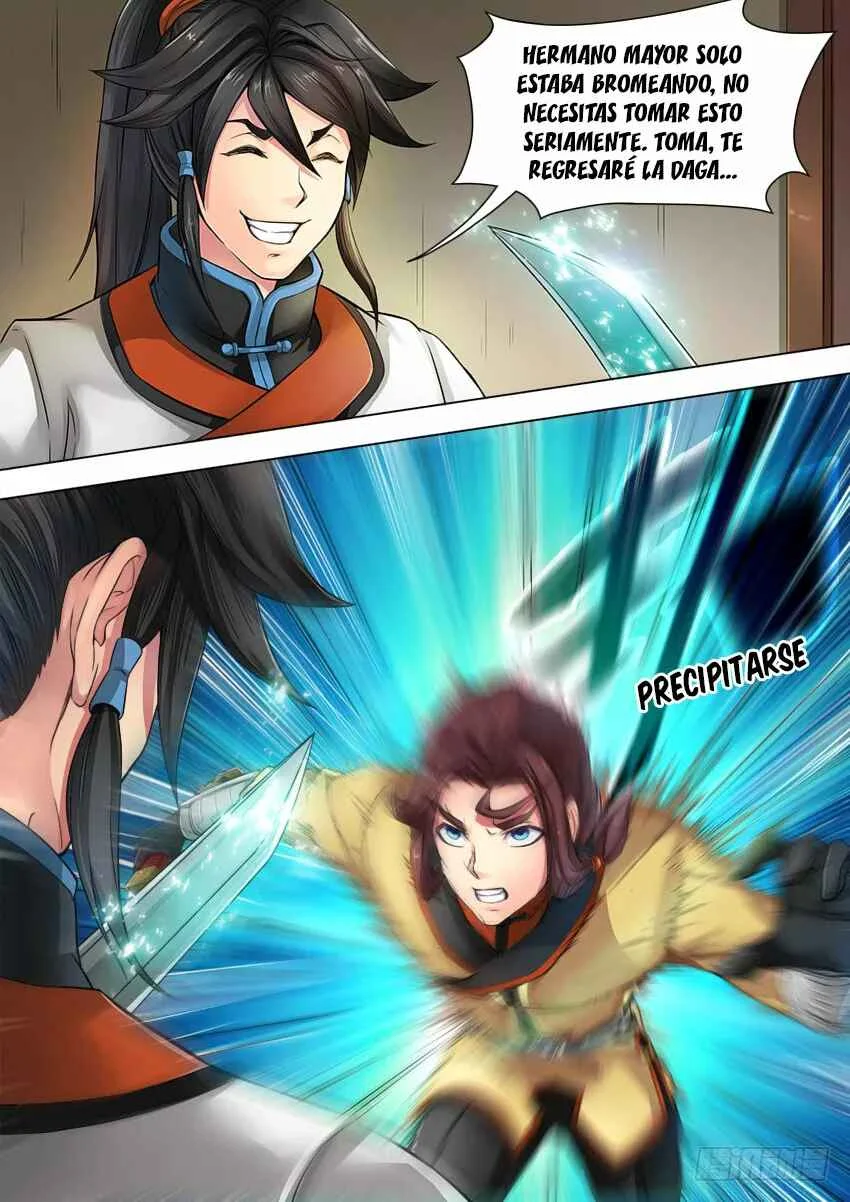 Tang Yin Capítulo 2 - Page 13