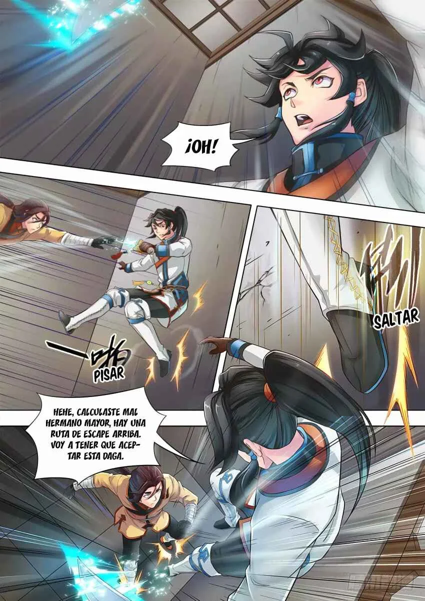 Tang Yin Capítulo 2 - Page 16