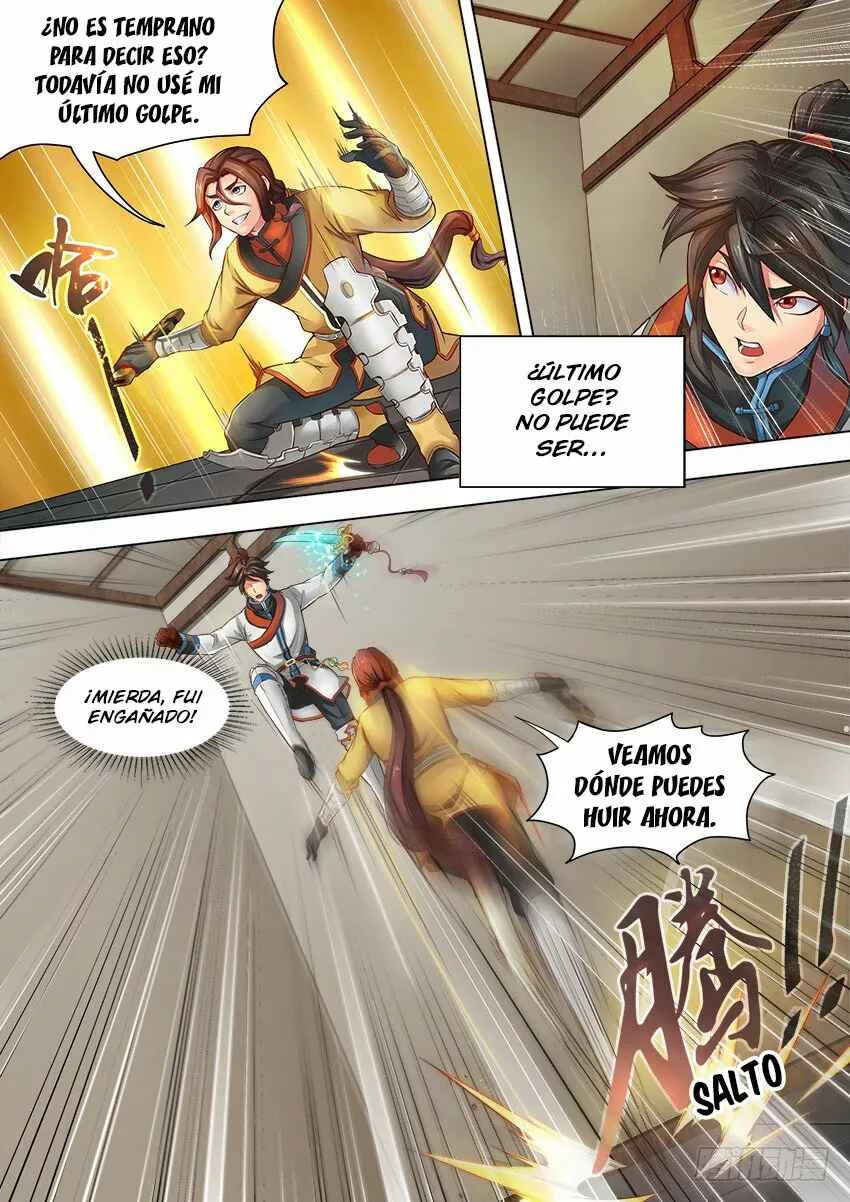 Tang Yin Capítulo 3 - Page 3