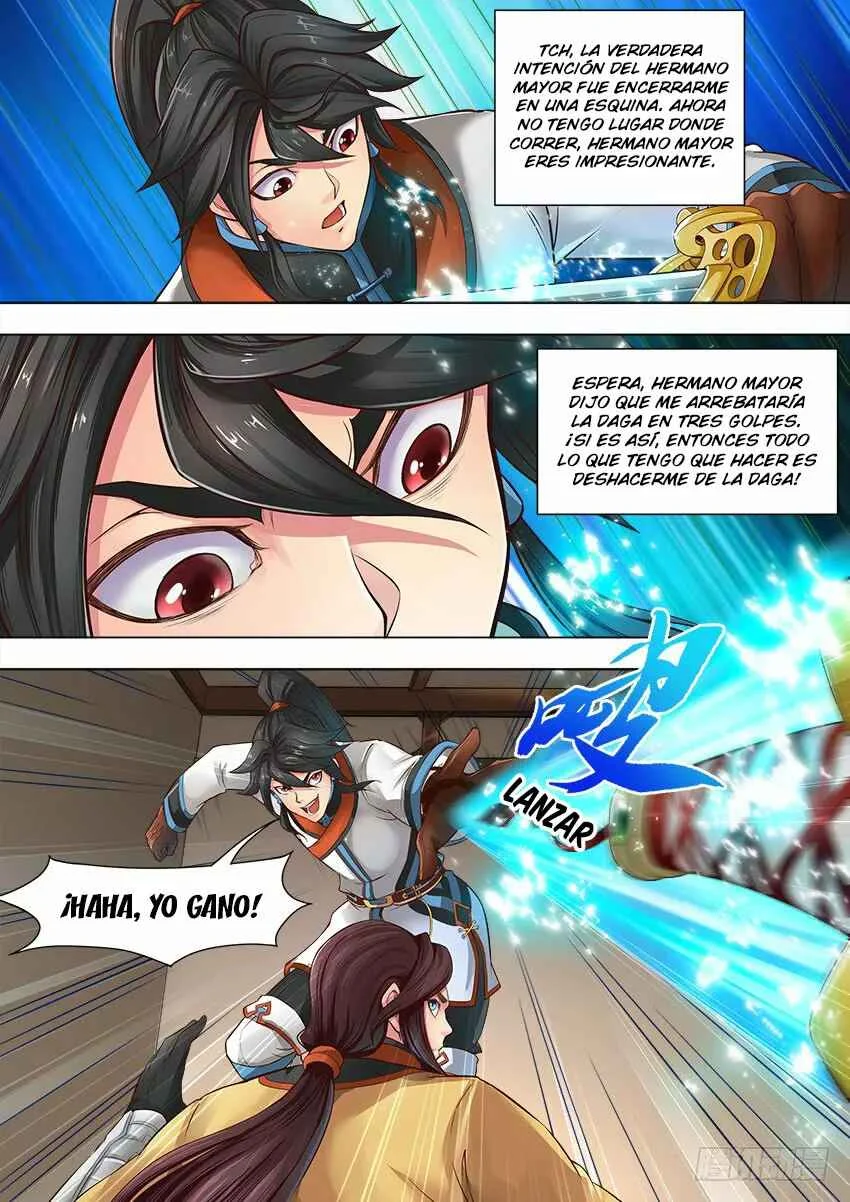 Tang Yin Capítulo 3 - Page 4