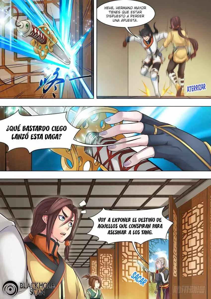 Tang Yin Capítulo 3 - Page 5