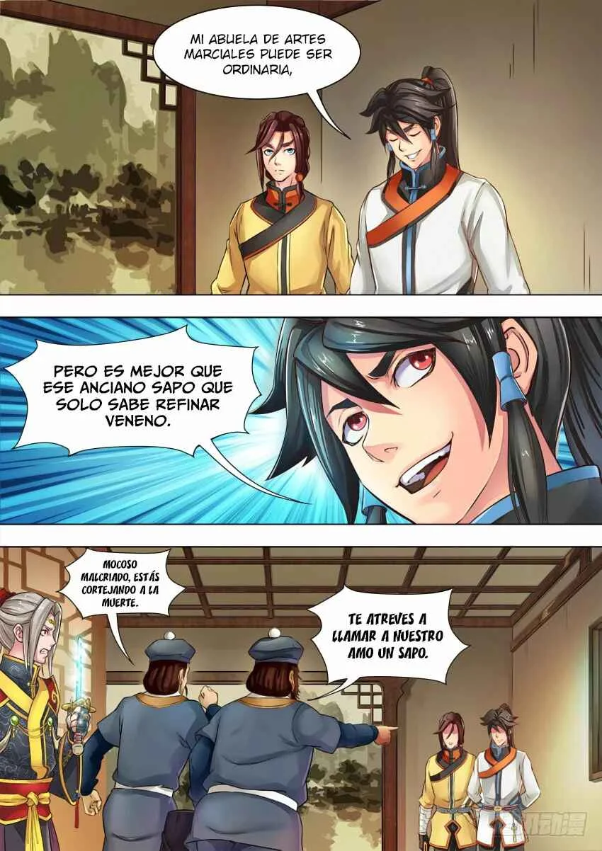 Tang Yin Capítulo 3 - Page 8