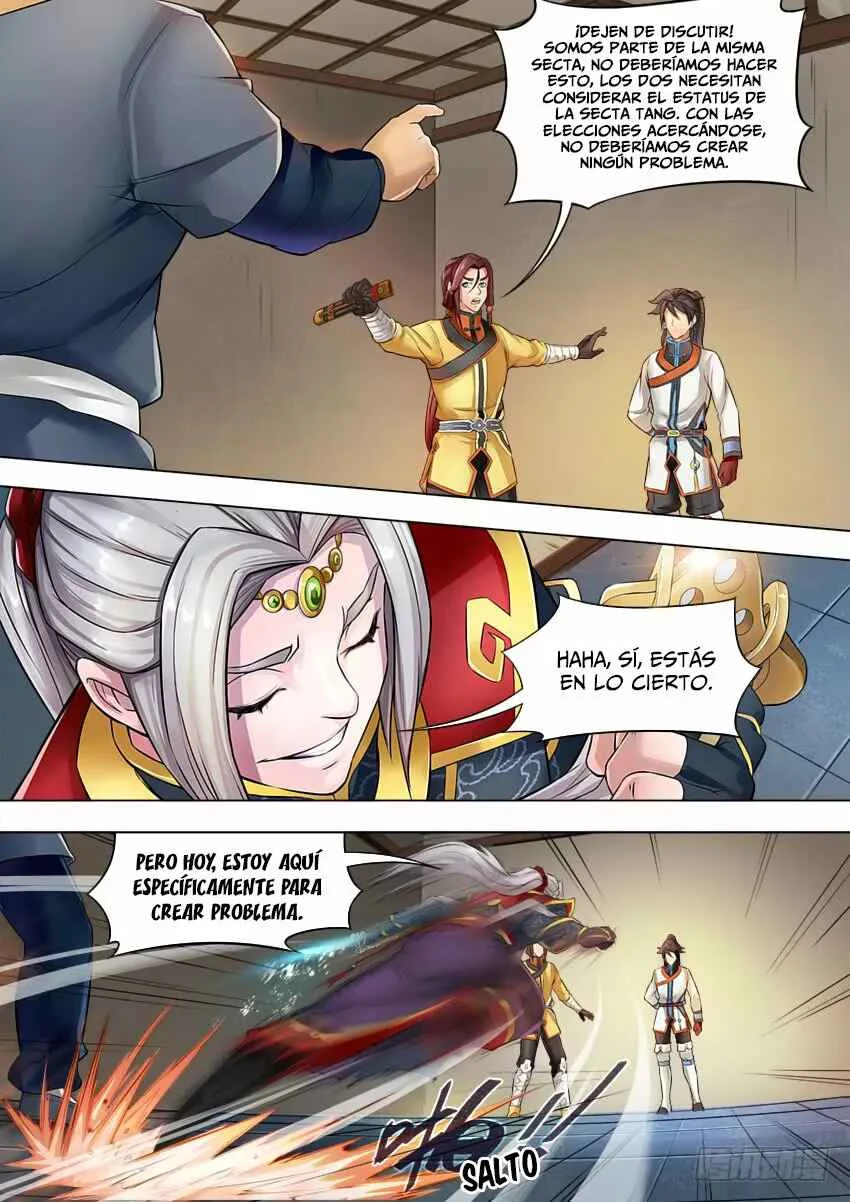 Tang Yin Capítulo 3 - Page 9