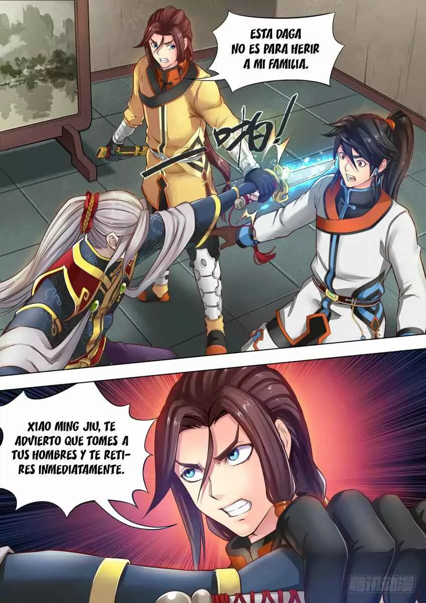 Tang Yin Capítulo 3 - Page 11
