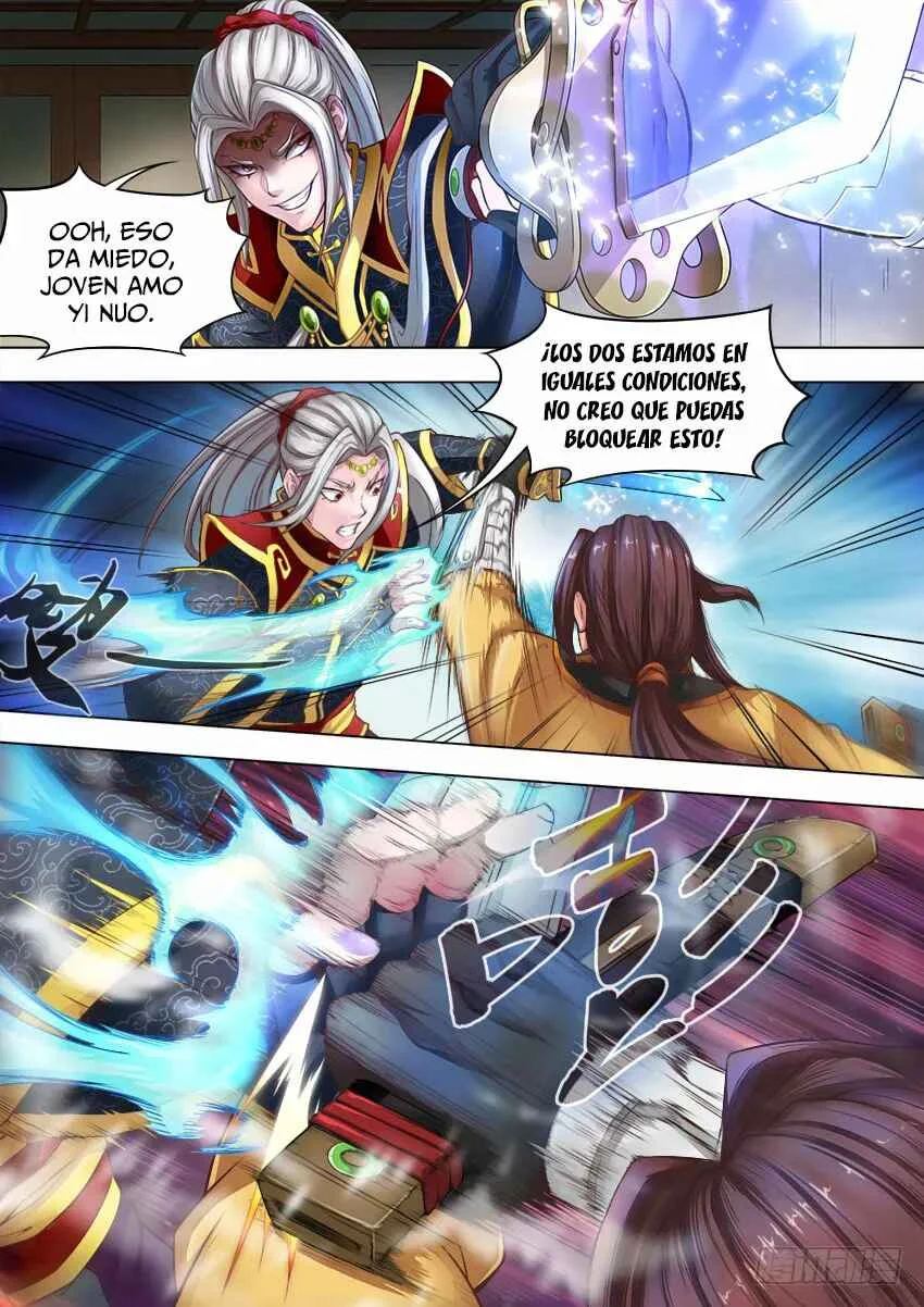 Tang Yin Capítulo 4 - Page 3
