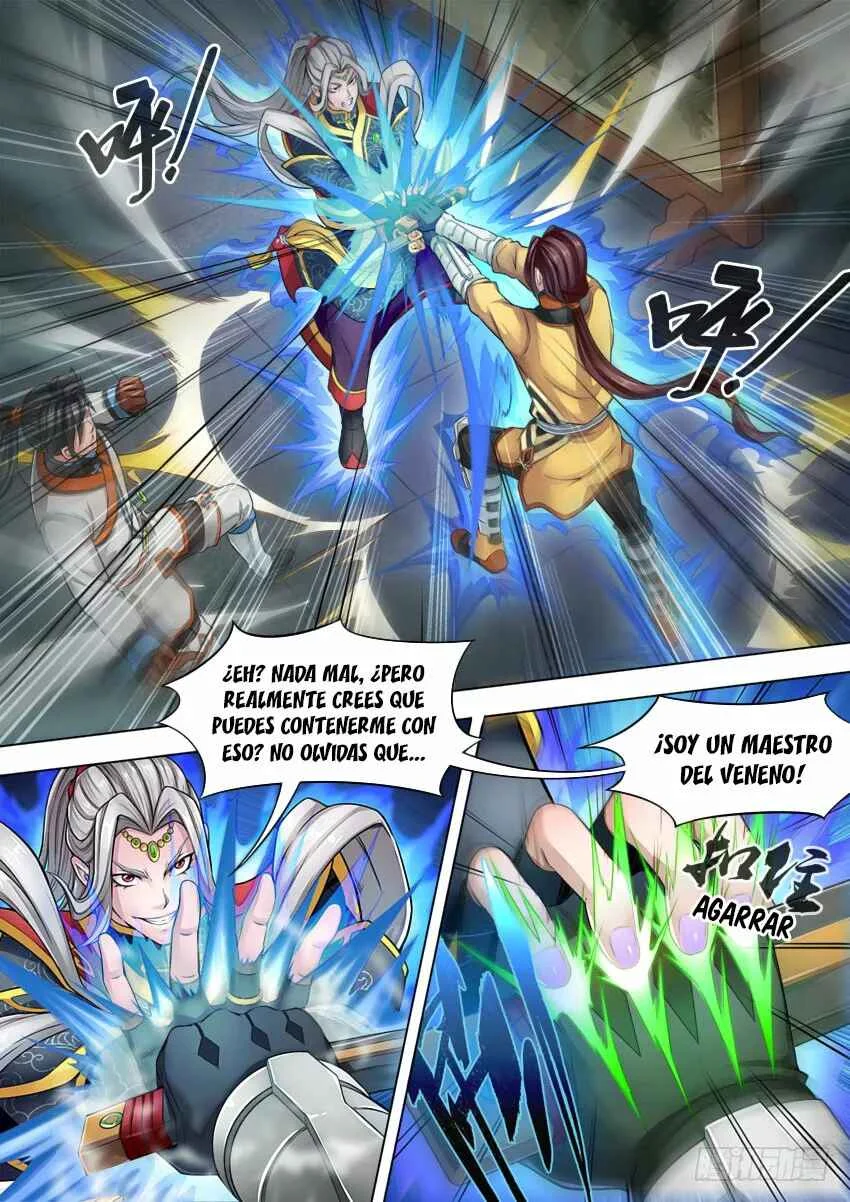 Tang Yin Capítulo 4 - Page 4