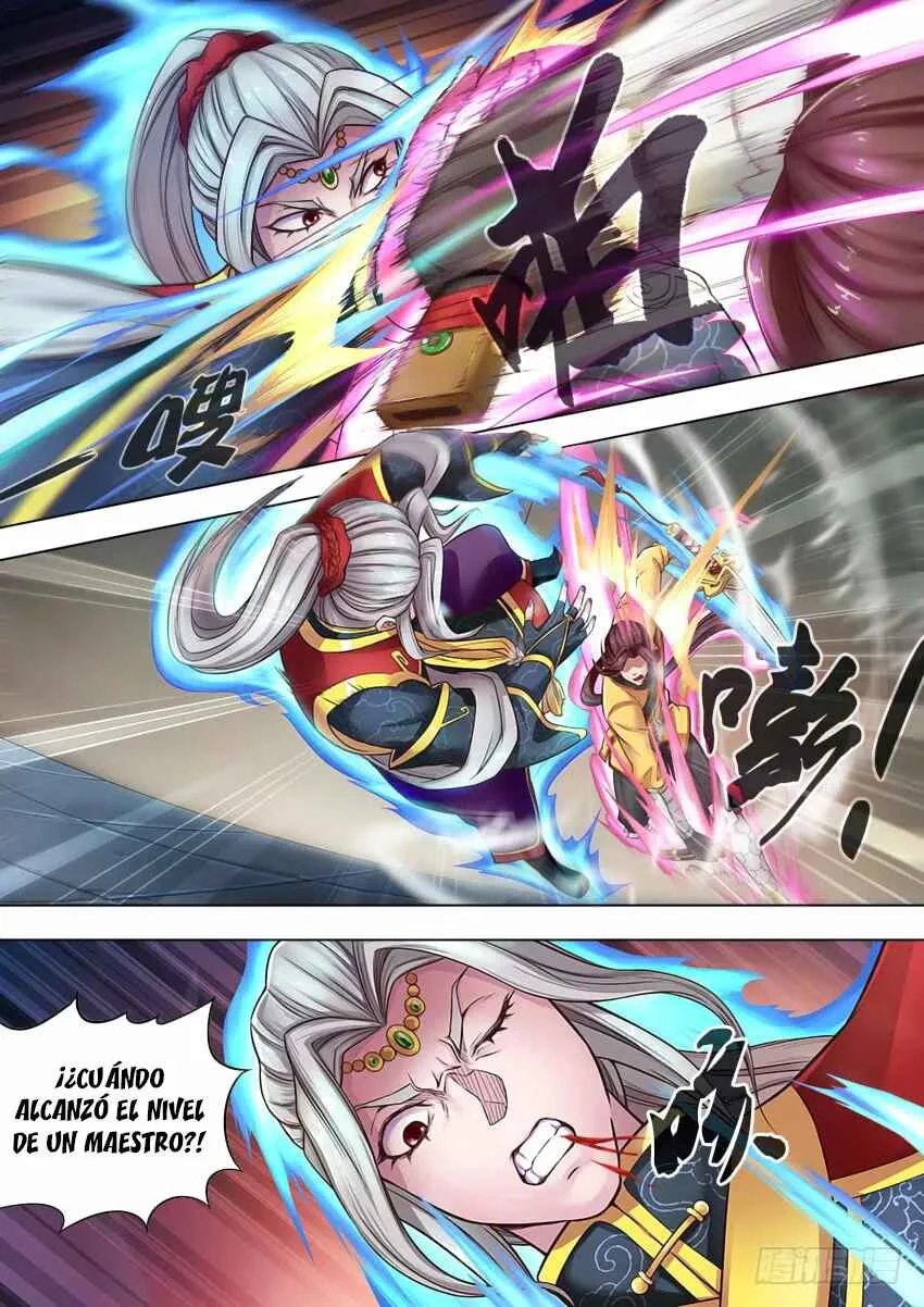 Tang Yin Capítulo 4 - Page 8