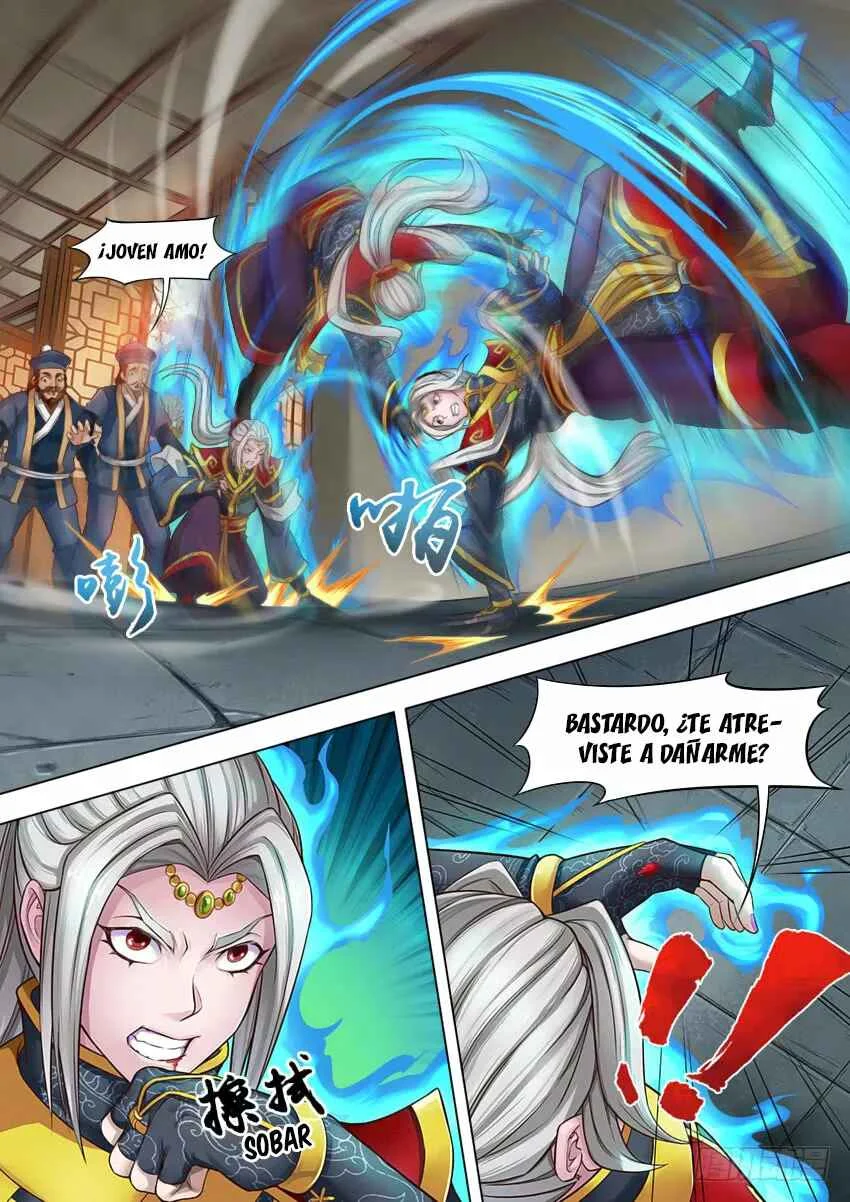 Tang Yin Capítulo 4 - Page 9