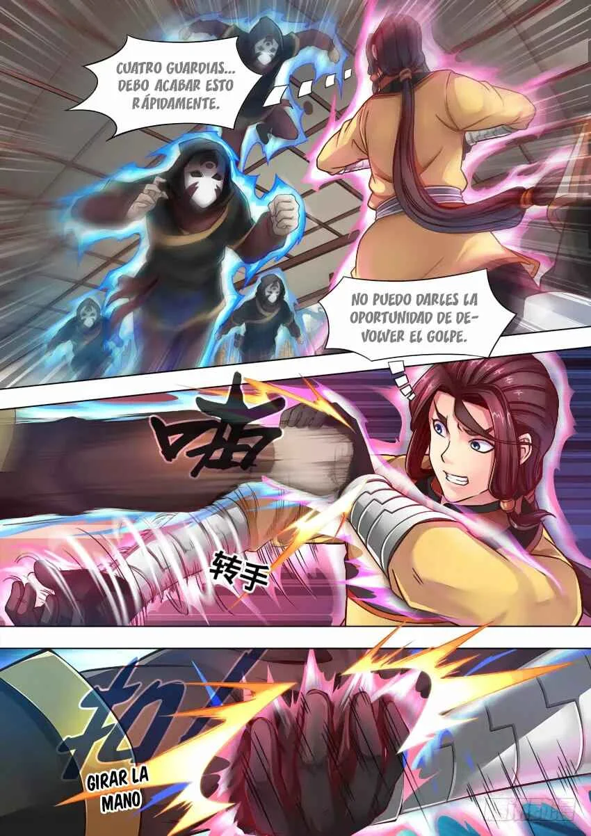 Tang Yin Capítulo 4 - Page 11