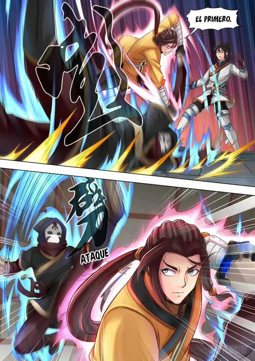 Tang Yin Capítulo 4 - Page 12