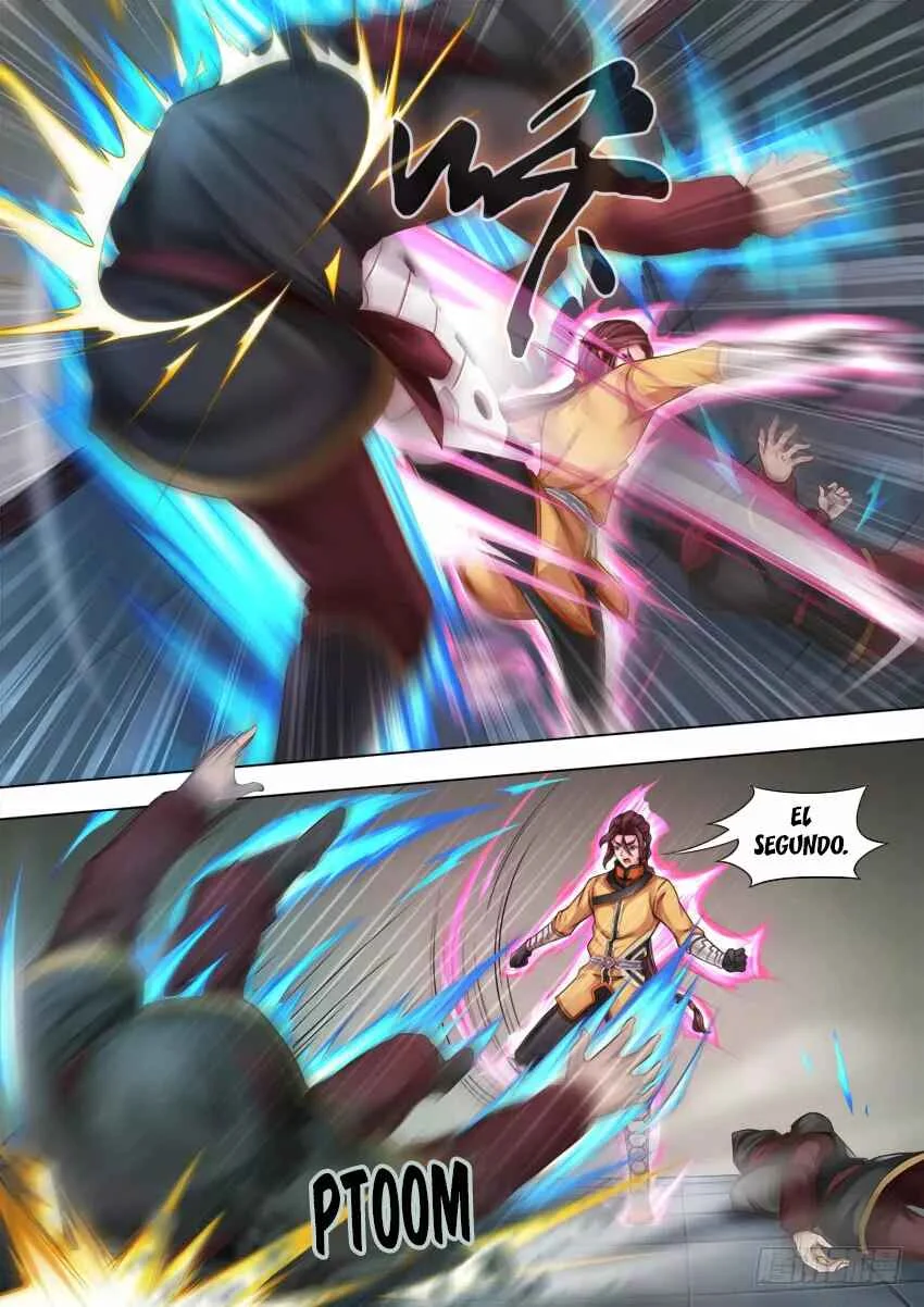 Tang Yin Capítulo 5 - Page 3