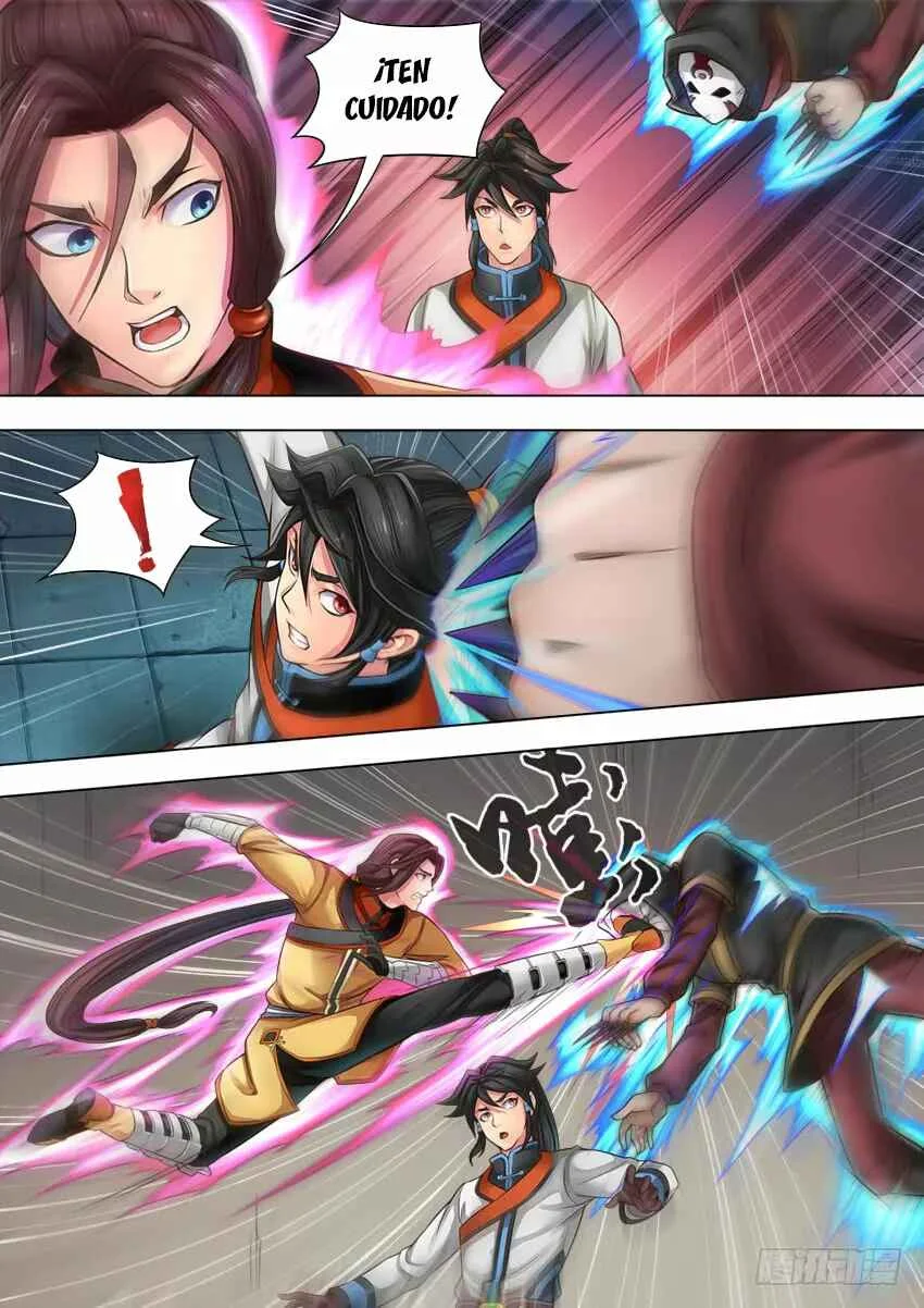 Tang Yin Capítulo 5 - Page 4