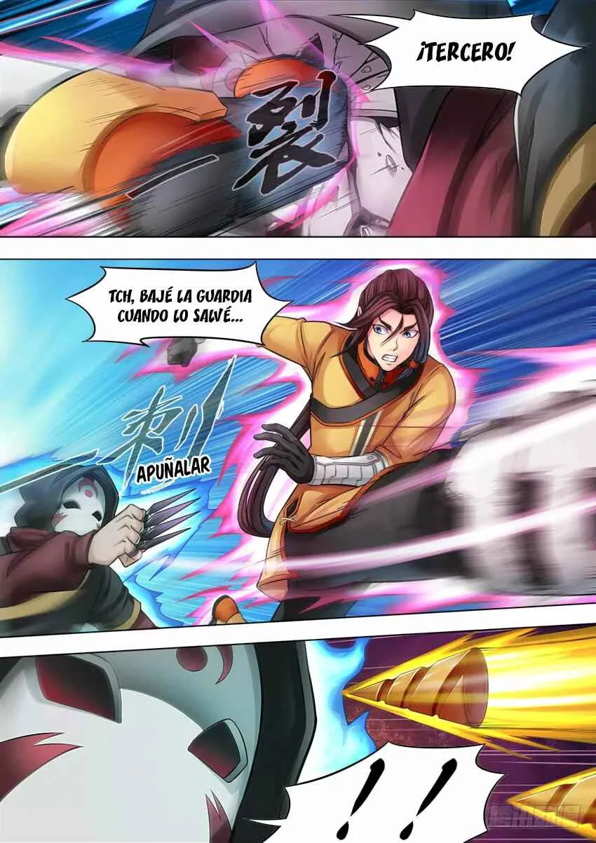 Tang Yin Capítulo 5 - Page 5