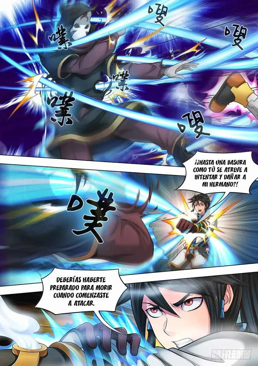 Tang Yin Capítulo 5 - Page 6