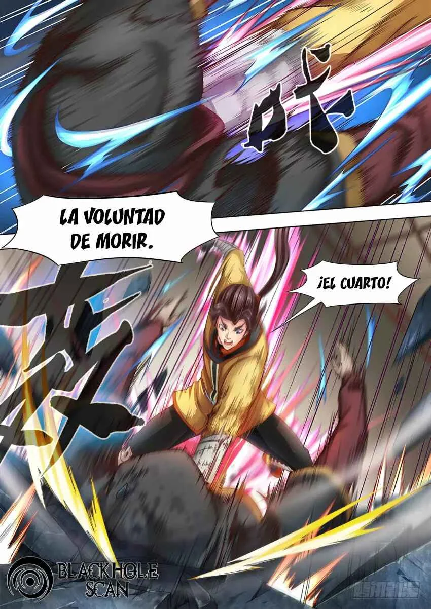 Tang Yin Capítulo 5 - Page 7