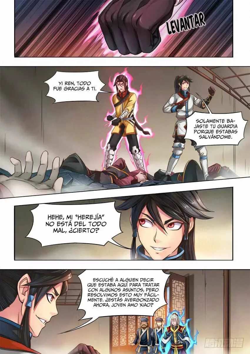 Tang Yin Capítulo 5 - Page 8