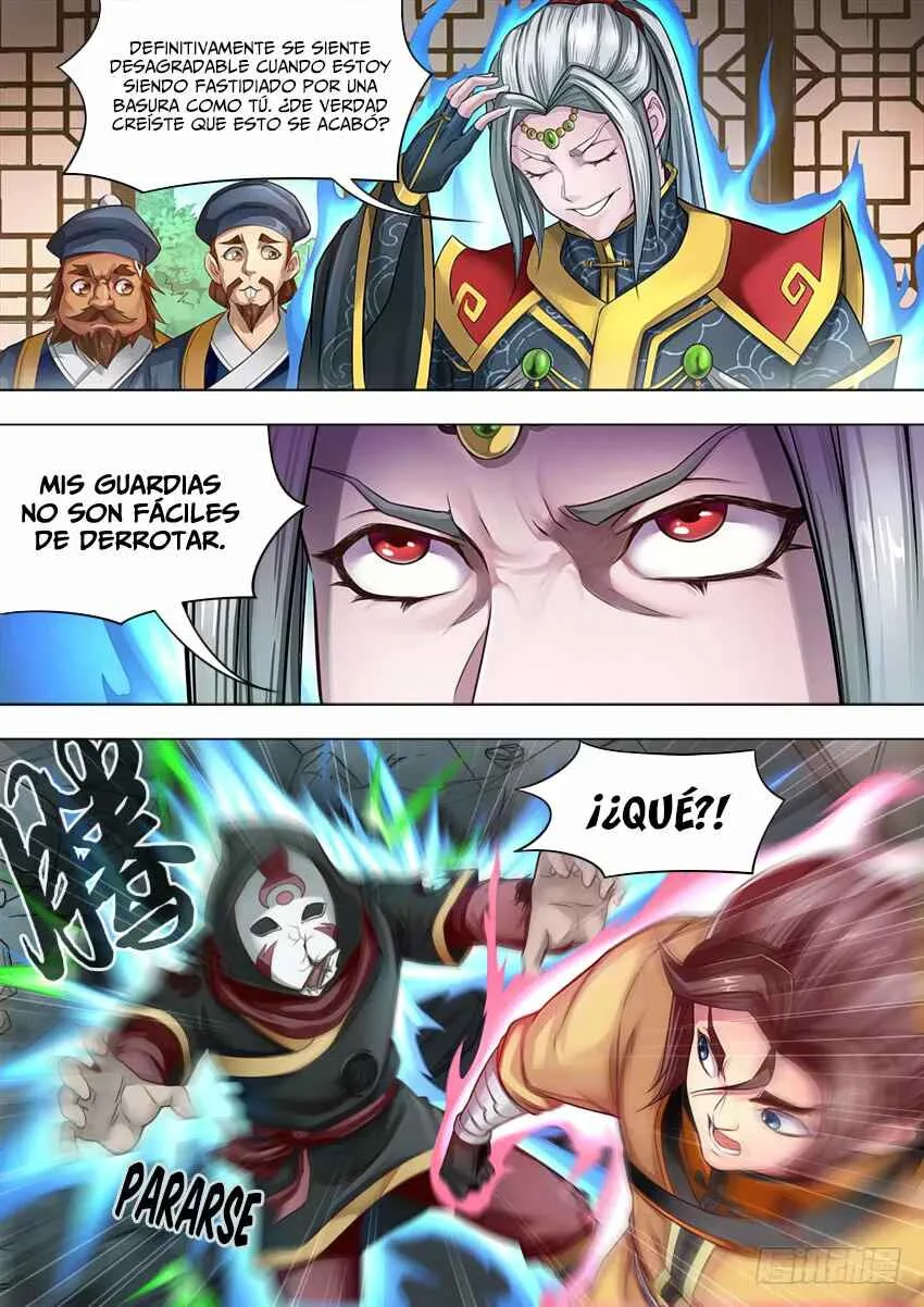 Tang Yin Capítulo 5 - Page 9
