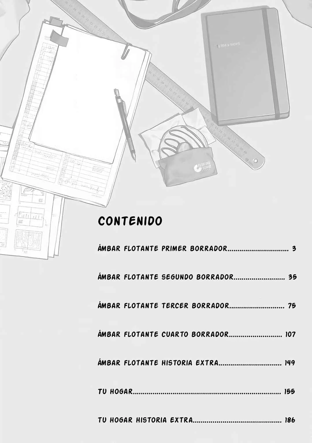 Tayutau Kohaku Capítulo 1 - Page 8