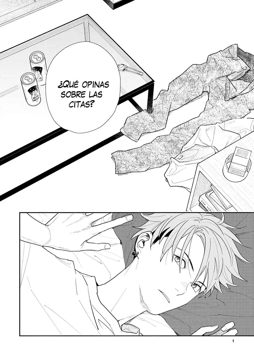 Tayutau Kohaku Capítulo 1 - Page 10