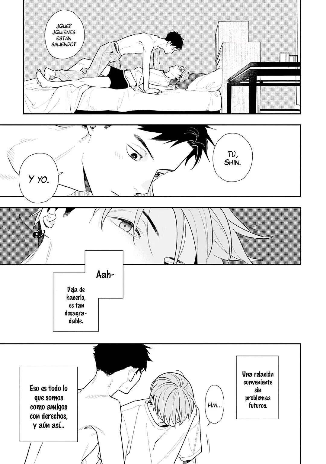 Tayutau Kohaku Capítulo 1 - Page 11