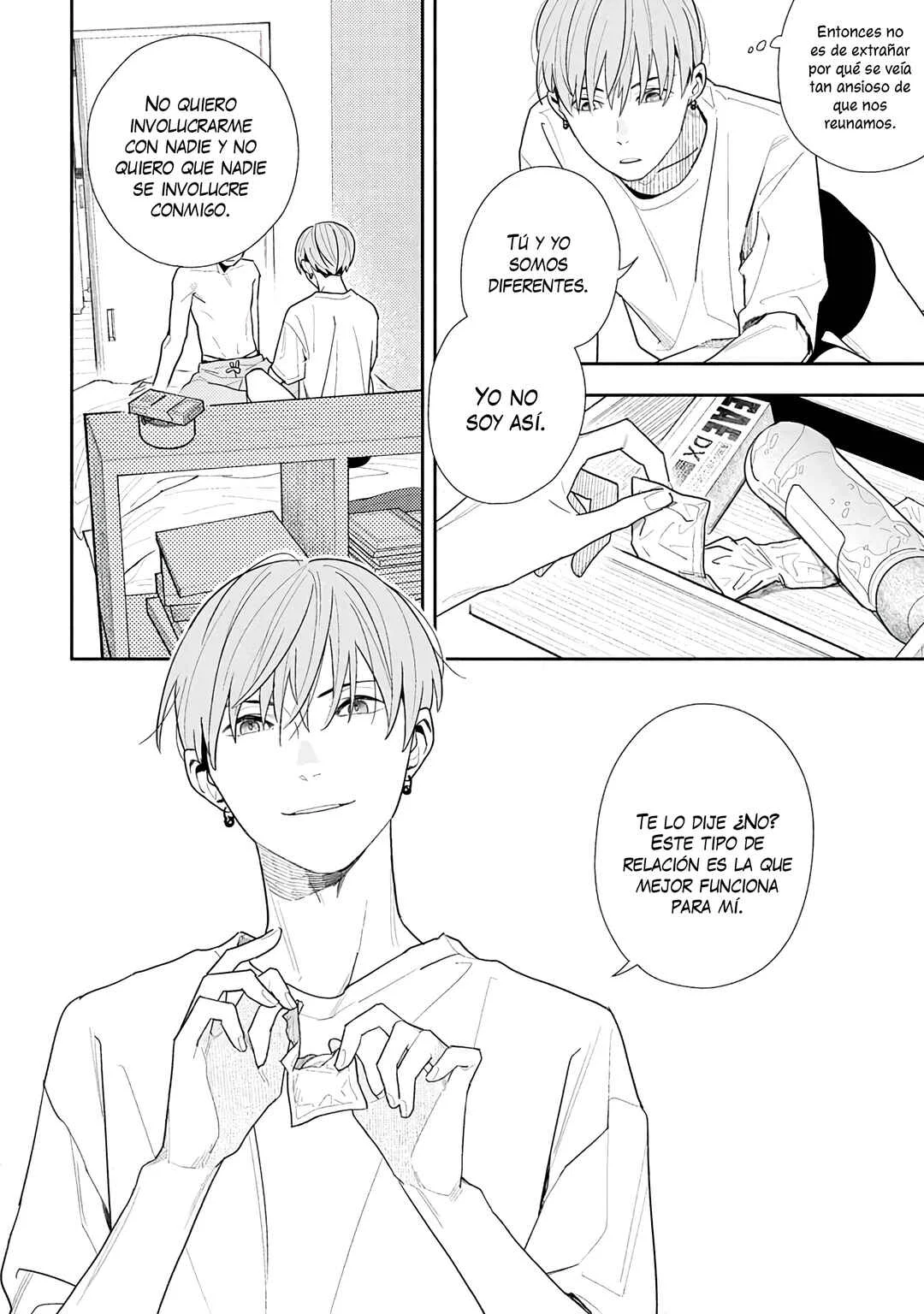 Tayutau Kohaku Capítulo 1 - Page 12